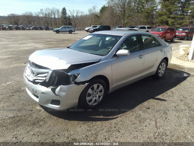 Photo 1 VIN: 4T4BF3EK9AR030886 - TOYOTA CAMRY 