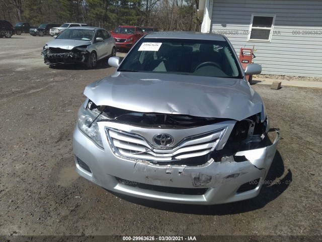 Photo 5 VIN: 4T4BF3EK9AR030886 - TOYOTA CAMRY 