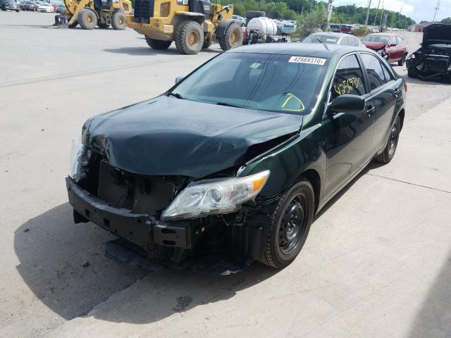 Photo 1 VIN: 4T4BF3EK9AR038034 - TOYOTA CAMRY BASE 