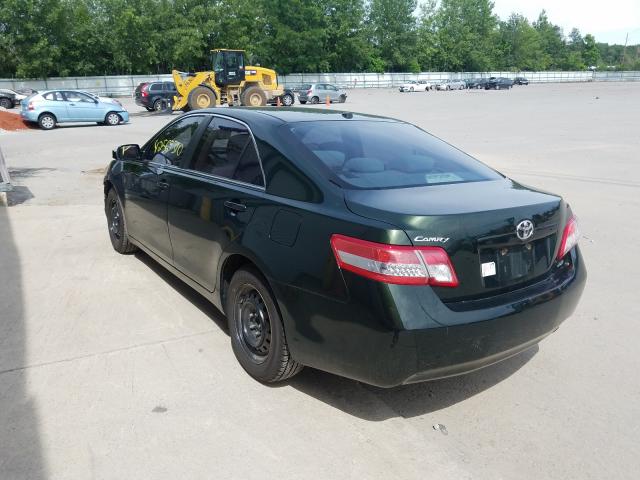 Photo 2 VIN: 4T4BF3EK9AR038034 - TOYOTA CAMRY BASE 