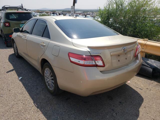 Photo 2 VIN: 4T4BF3EK9AR038888 - TOYOTA CAMRY BASE 