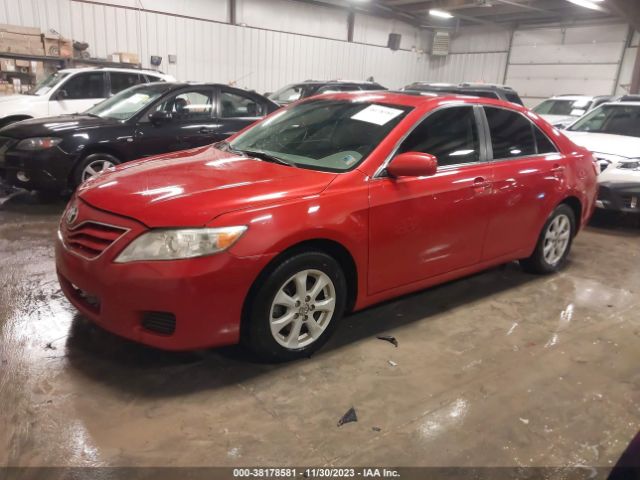 Photo 1 VIN: 4T4BF3EK9AR046277 - TOYOTA CAMRY 