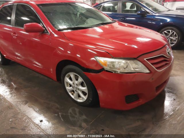 Photo 5 VIN: 4T4BF3EK9AR046277 - TOYOTA CAMRY 