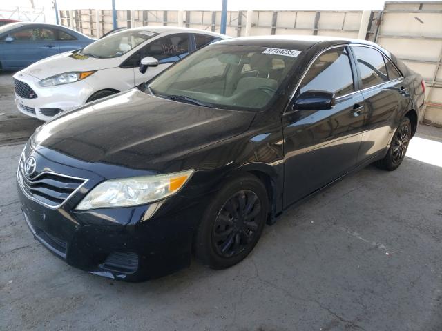 Photo 1 VIN: 4T4BF3EK9AR047297 - TOYOTA CAMRY BASE 