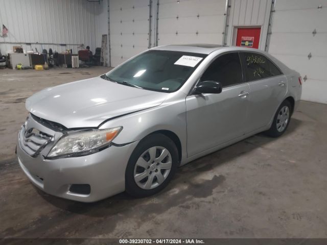 Photo 1 VIN: 4T4BF3EK9AR050281 - TOYOTA CAMRY 