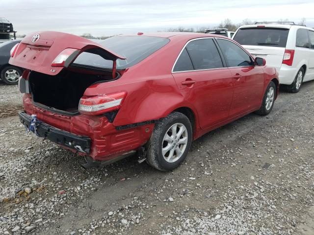 Photo 3 VIN: 4T4BF3EK9AR052189 - TOYOTA CAMRY BASE 