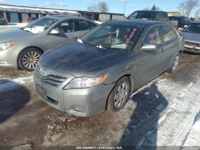 Photo 1 VIN: 4T4BF3EK9AR056386 - TOYOTA CAMRY 