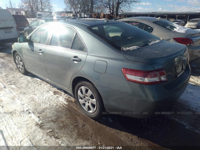 Photo 2 VIN: 4T4BF3EK9AR056386 - TOYOTA CAMRY 