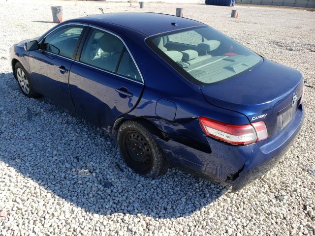 Photo 2 VIN: 4T4BF3EK9AR056985 - TOYOTA CAMRY BASE 