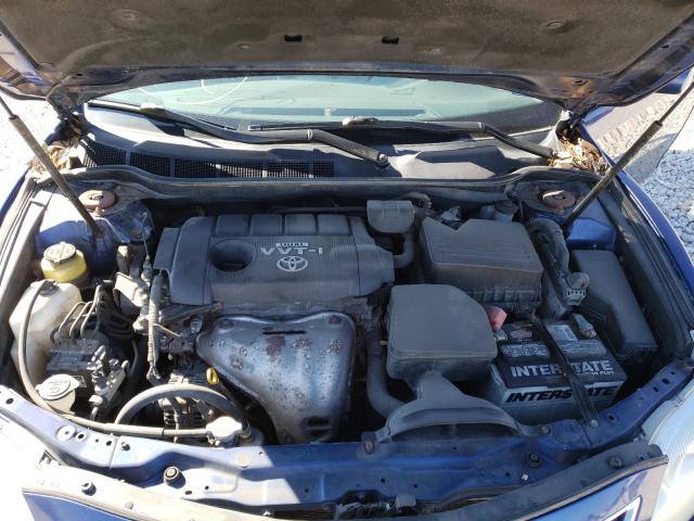 Photo 6 VIN: 4T4BF3EK9AR056985 - TOYOTA CAMRY BASE 