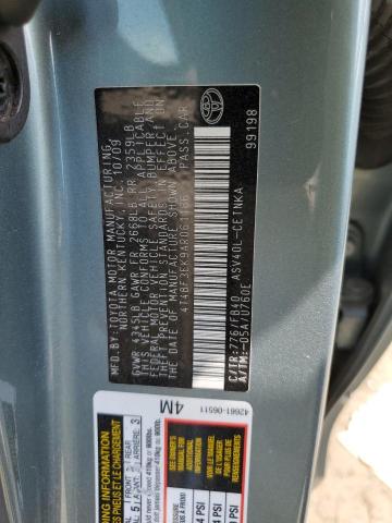 Photo 11 VIN: 4T4BF3EK9AR061166 - TOYOTA CAMRY 