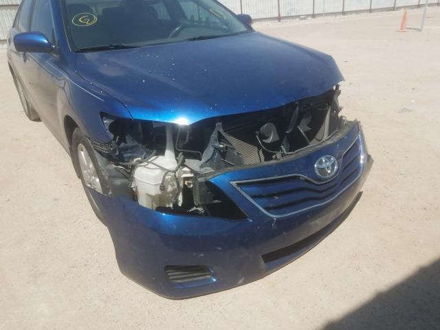 Photo 8 VIN: 4T4BF3EK9AR064424 - TOYOTA CAMRY BASE 