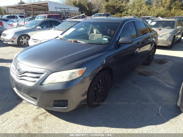 Photo 1 VIN: 4T4BF3EK9AR066397 - TOYOTA CAMRY 