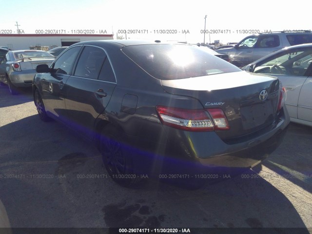 Photo 2 VIN: 4T4BF3EK9AR066397 - TOYOTA CAMRY 