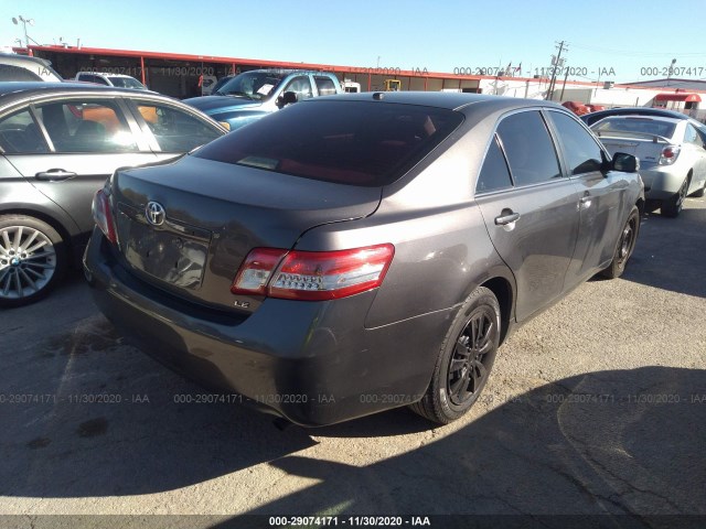 Photo 3 VIN: 4T4BF3EK9AR066397 - TOYOTA CAMRY 