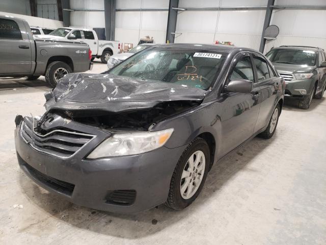 Photo 1 VIN: 4T4BF3EK9AR066724 - TOYOTA CAMRY BASE 