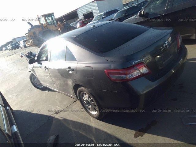 Photo 2 VIN: 4T4BF3EK9AR067890 - TOYOTA CAMRY BASE 