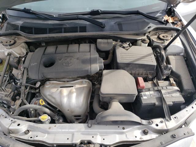 Photo 6 VIN: 4T4BF3EK9AR082583 - TOYOTA CAMRY BASE 