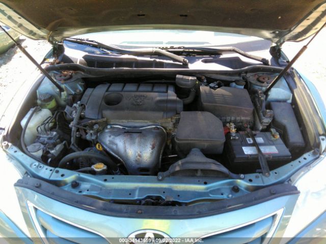 Photo 9 VIN: 4T4BF3EK9AR084625 - TOYOTA CAMRY 