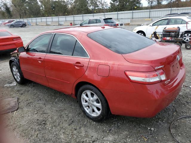 Photo 1 VIN: 4T4BF3EK9AR086763 - TOYOTA CAMRY BASE 