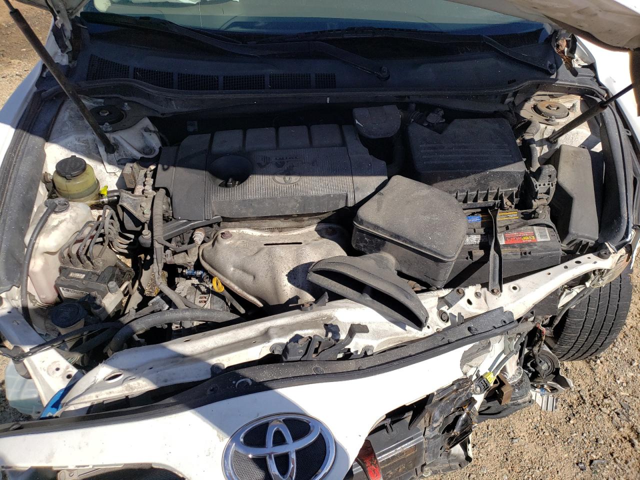 Photo 10 VIN: 4T4BF3EK9BR089048 - TOYOTA CAMRY 