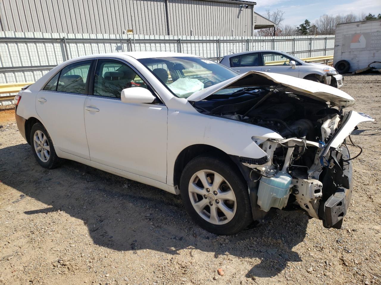 Photo 3 VIN: 4T4BF3EK9BR089048 - TOYOTA CAMRY 