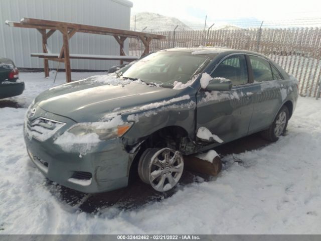 Photo 1 VIN: 4T4BF3EK9BR090281 - TOYOTA CAMRY 