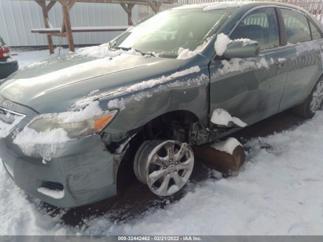 Photo 5 VIN: 4T4BF3EK9BR090281 - TOYOTA CAMRY 