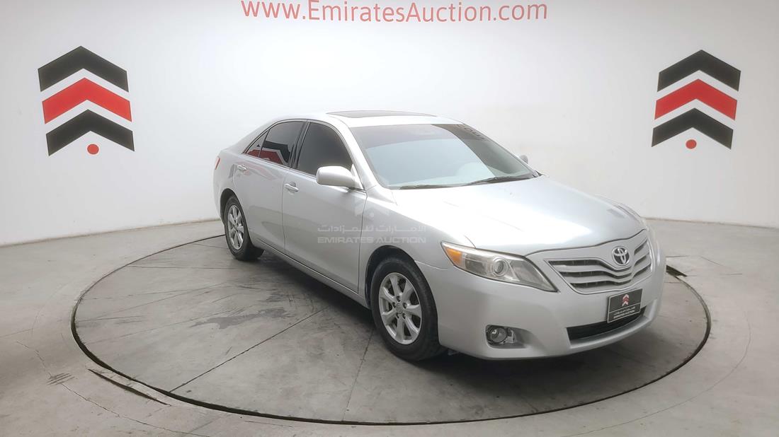 Photo 8 VIN: 4T4BF3EK9BR090538 - TOYOTA CAMRY 