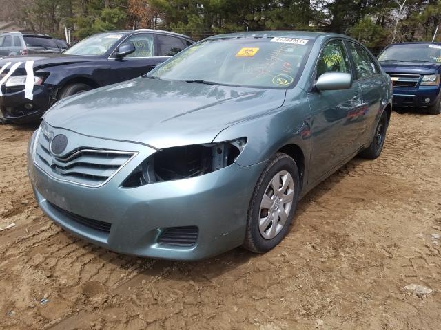 Photo 1 VIN: 4T4BF3EK9BR100629 - TOYOTA CAMRY BASE 