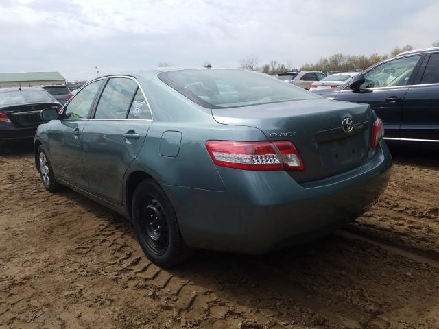 Photo 2 VIN: 4T4BF3EK9BR100629 - TOYOTA CAMRY BASE 