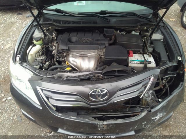 Photo 9 VIN: 4T4BF3EK9BR109041 - TOYOTA CAMRY 