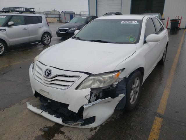 Photo 1 VIN: 4T4BF3EK9BR111033 - TOYOTA CAMRY BASE 