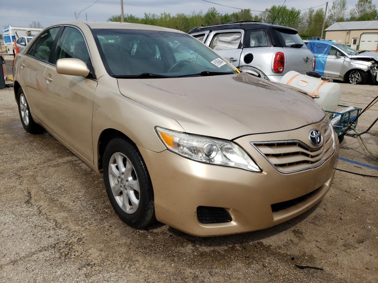 Photo 3 VIN: 4T4BF3EK9BR112926 - TOYOTA CAMRY 