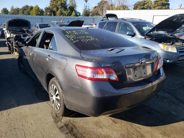 Photo 1 VIN: 4T4BF3EK9BR113042 - TOYOTA CAMRY BASE 