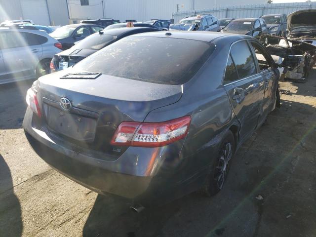 Photo 2 VIN: 4T4BF3EK9BR113042 - TOYOTA CAMRY BASE 