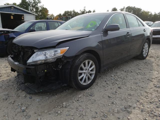 Photo 1 VIN: 4T4BF3EK9BR113462 - TOYOTA CAMRY BASE 