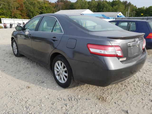 Photo 2 VIN: 4T4BF3EK9BR113462 - TOYOTA CAMRY BASE 