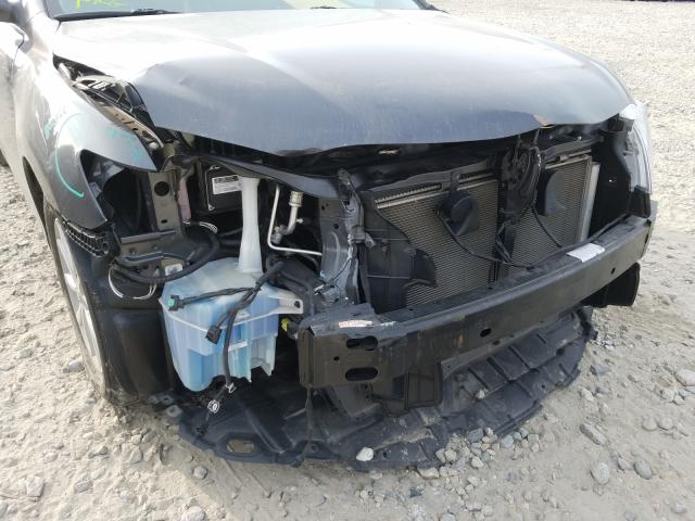 Photo 8 VIN: 4T4BF3EK9BR113462 - TOYOTA CAMRY BASE 