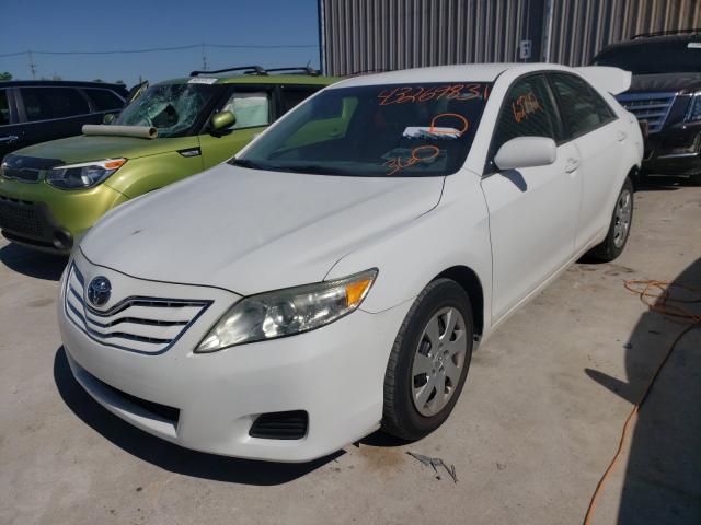 Photo 1 VIN: 4T4BF3EK9BR119391 - TOYOTA CAMRY BASE 