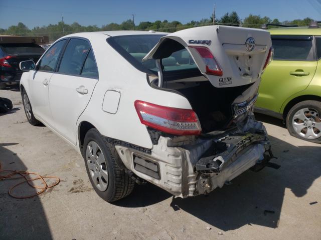 Photo 2 VIN: 4T4BF3EK9BR119391 - TOYOTA CAMRY BASE 