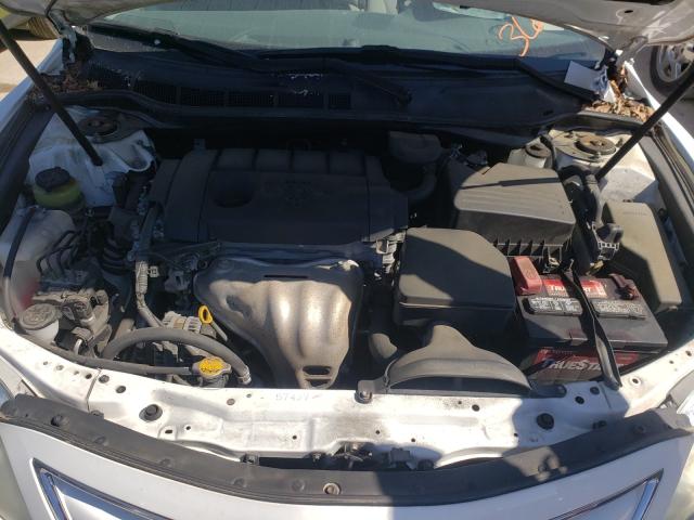 Photo 6 VIN: 4T4BF3EK9BR119391 - TOYOTA CAMRY BASE 