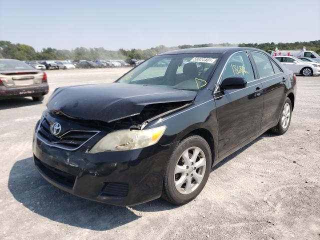 Photo 1 VIN: 4T4BF3EK9BR119472 - TOYOTA CAMRY BASE 