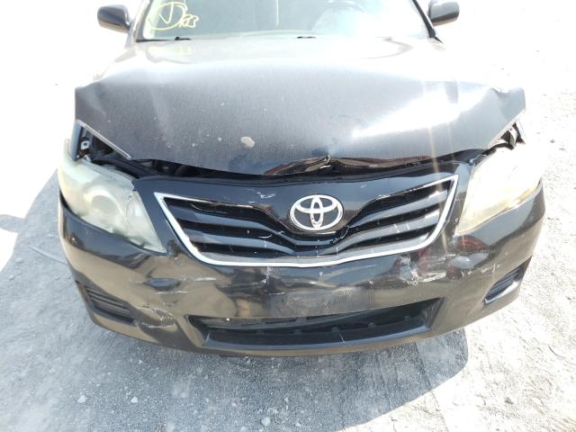 Photo 8 VIN: 4T4BF3EK9BR119472 - TOYOTA CAMRY BASE 