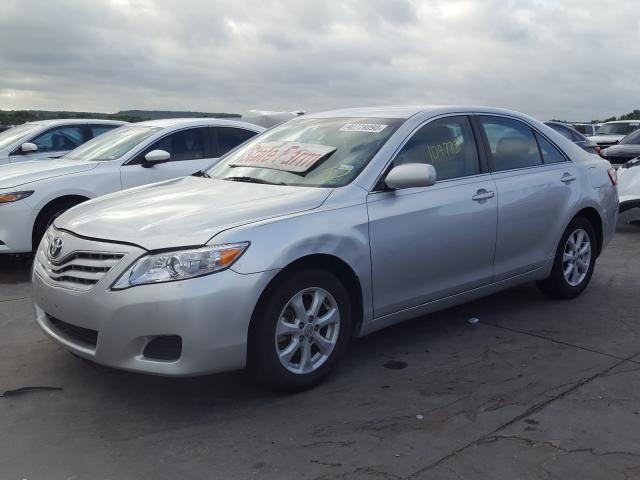 Photo 1 VIN: 4T4BF3EK9BR121805 - TOYOTA CAMRY BASE 