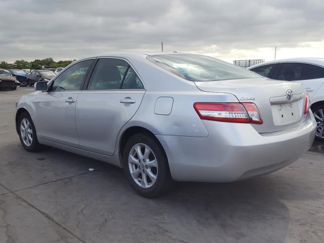 Photo 2 VIN: 4T4BF3EK9BR121805 - TOYOTA CAMRY BASE 