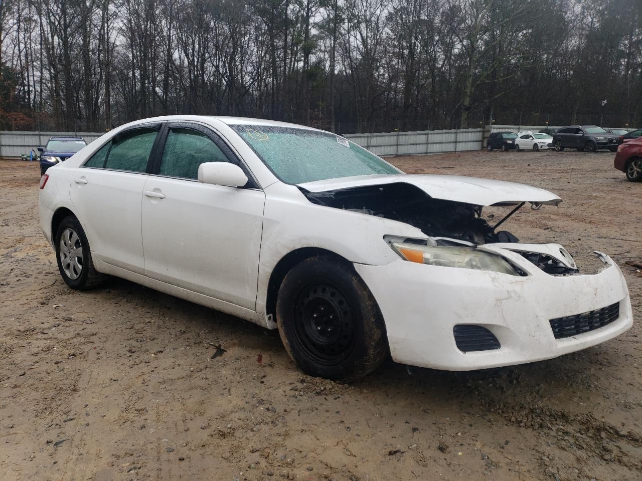 Photo 3 VIN: 4T4BF3EK9BR126535 - TOYOTA CAMRY 