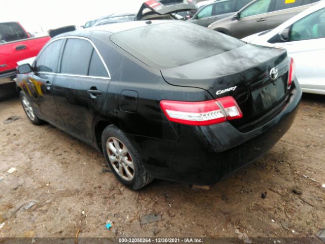 Photo 2 VIN: 4T4BF3EK9BR129127 - TOYOTA CAMRY 