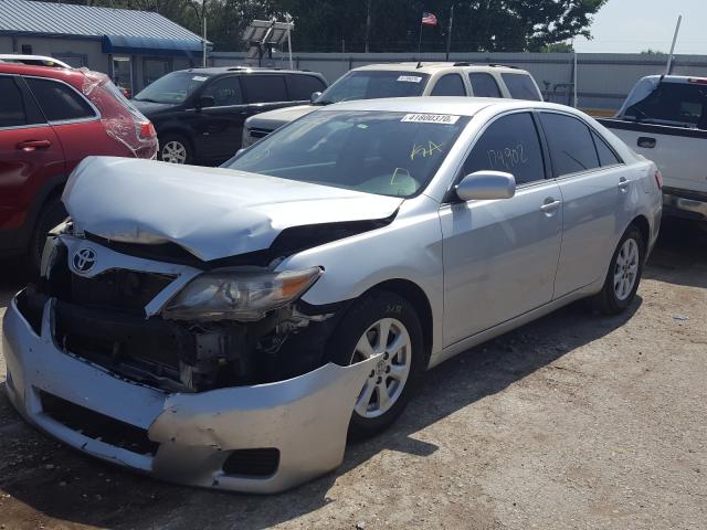 Photo 1 VIN: 4T4BF3EK9BR130259 - TOYOTA CAMRY BASE 