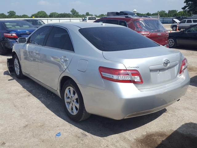 Photo 2 VIN: 4T4BF3EK9BR130259 - TOYOTA CAMRY BASE 